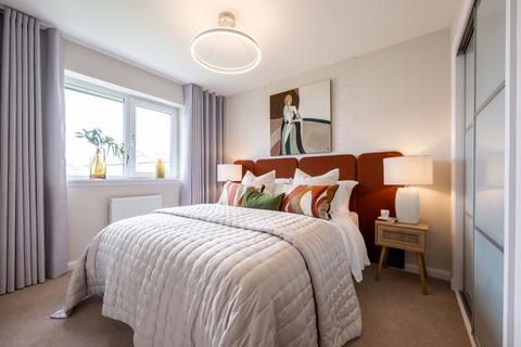 undefined, Plot 50, Cullerlie with canopy Ph4 at Crest of Lochter, Inverurie, Gadieburn Drive AB51