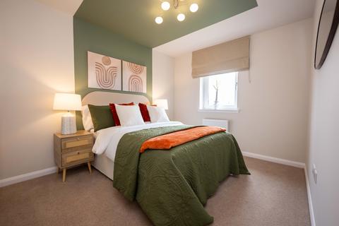 undefined, Plot 50, Cullerlie with canopy Ph4 at Crest of Lochter, Inverurie, Gadieburn Drive AB51