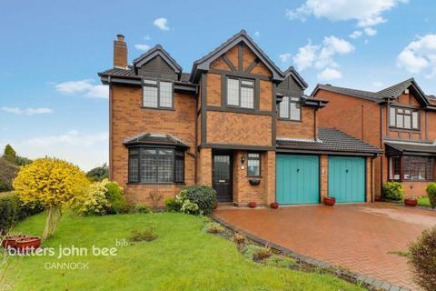 4 bedroom detached house for sale, Spring Meadow, Walsall