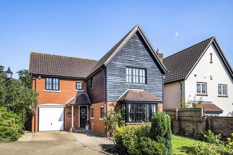 4 bedroom detached house for sale, Wrest Park, Silsoe, Bedfordshire, MK45