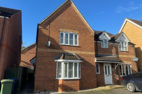 3 bedroom semi-detached house to rent, Parson Drove, Wisbech