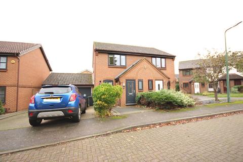 2 bedroom semi-detached house for sale, The Thatchers, Maidstone ME16