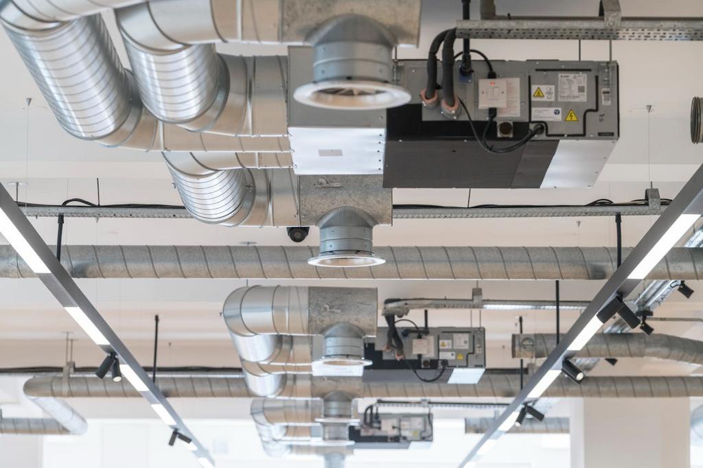 Fan coil units