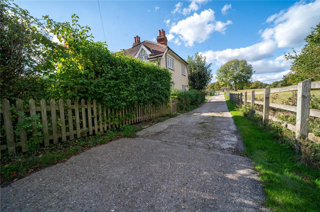 Driveway
