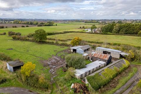 3 bedroom barn conversion for sale, Building Plot Situated at Melgoats Farm, Exelby