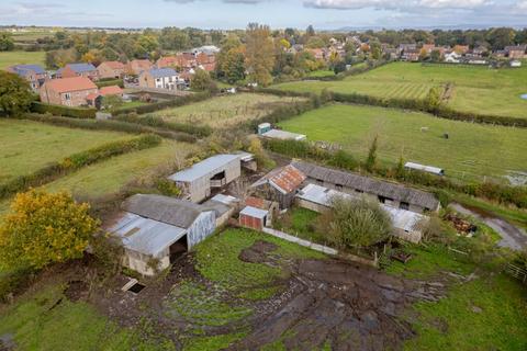 3 bedroom barn conversion for sale, Building Plot Situated at Melgoats Farm, Exelby