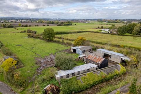 3 bedroom barn conversion for sale, Building Plot Situated at Melgoats Farm, Exelby