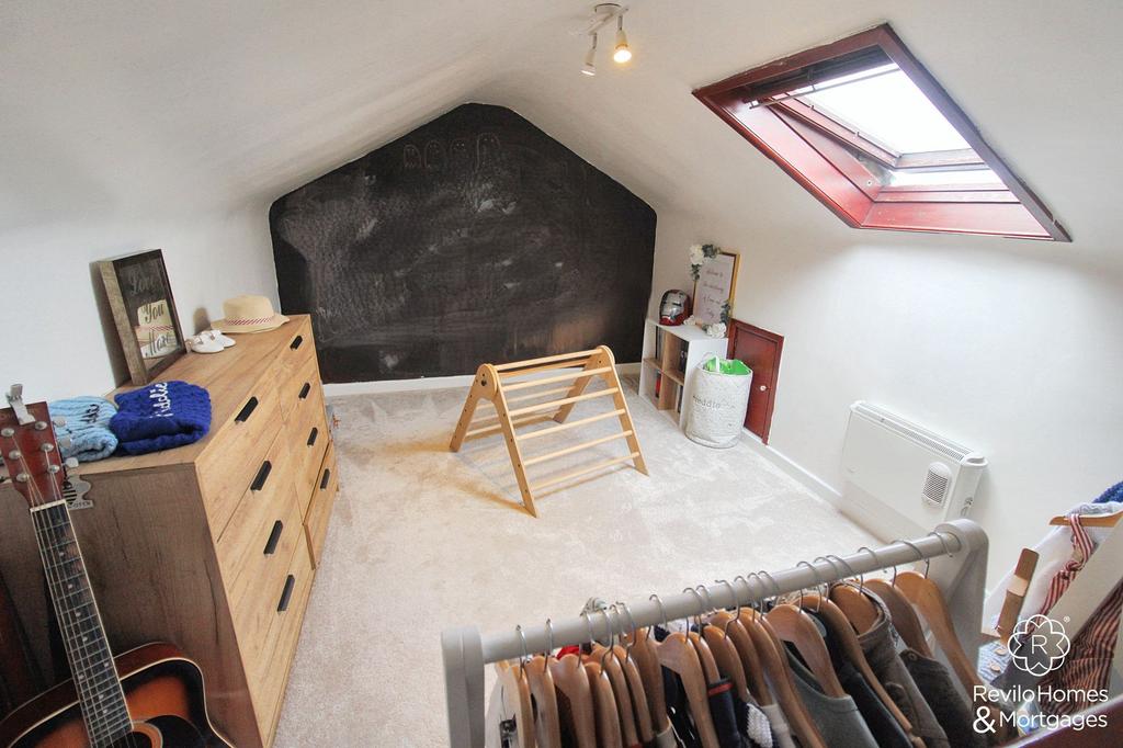 Attic Room