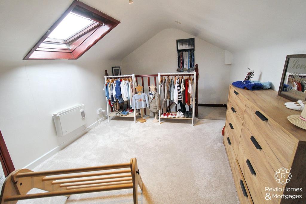 Attic Room