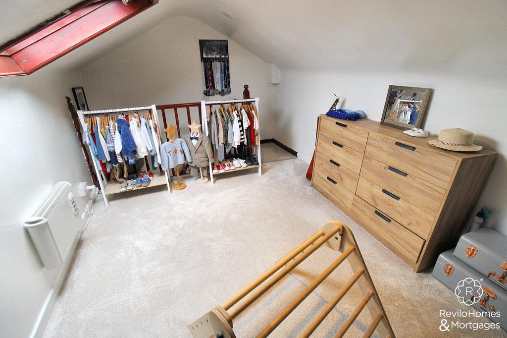 Attic Room