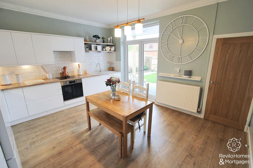 Kitchen Diner