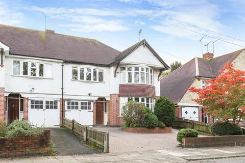 4 bedroom semi-detached house for sale, 18 Cannon Park Road