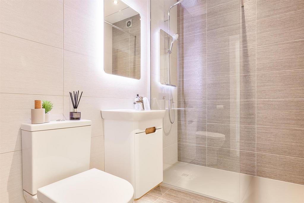 Ground Floor Shower Room