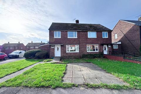 Meadow Road, Trimdon Village