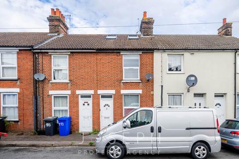 6 bedroom terraced house to rent, Woodville Road, Ipswich, IP4