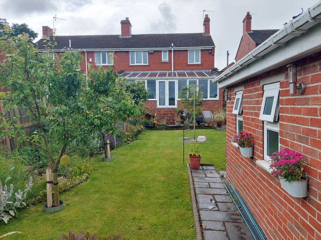 Enclosed Garden