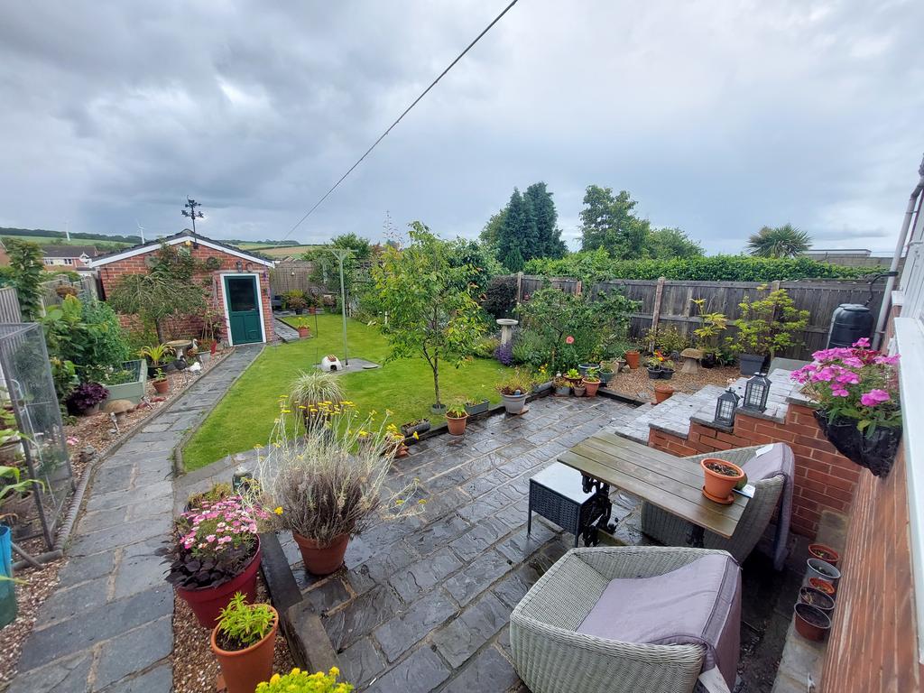 Enclosed Garden