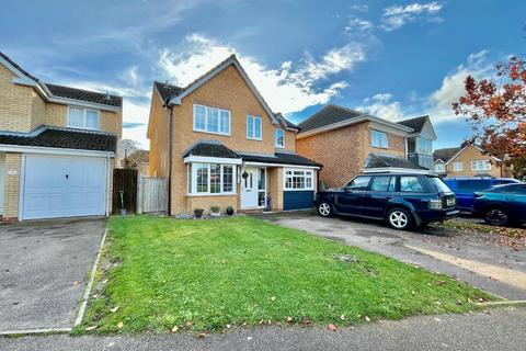 4 bedroom detached house for sale, Oxford Close, Bury St. Edmunds IP28