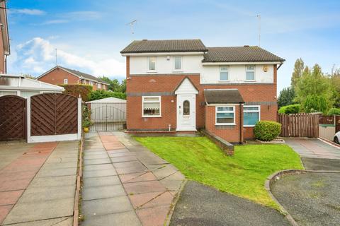 3 bedroom semi-detached house for sale, Russet Close, St Helens, WA10