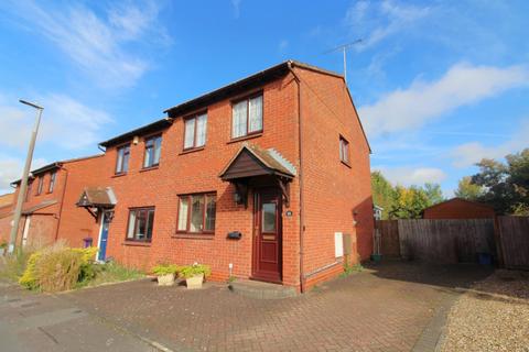 2 bedroom semi-detached house for sale, Larkins Close, Baldock, SG7