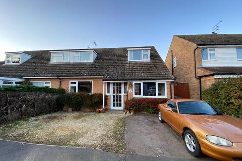 3 bedroom semi-detached bungalow for sale, Manor Lane, Ettington, Stratford-upon-Avon