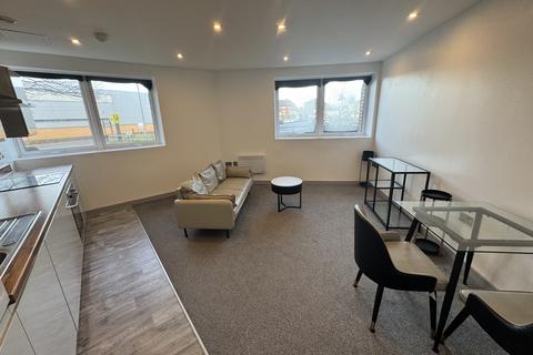 2 bedroom apartment to rent, 22 TELECOM HOUSE, Chrurch Street, Wolverhampton, WV2 4AR