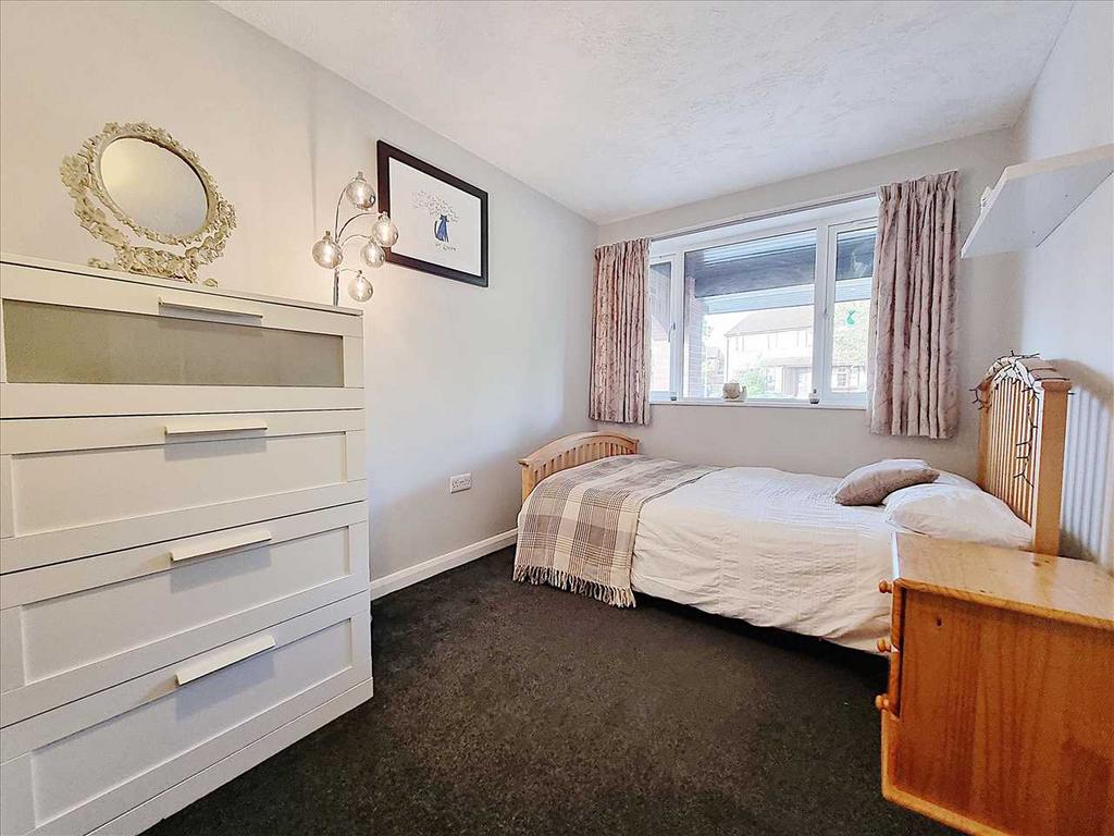 Snug/Bedroom 4: