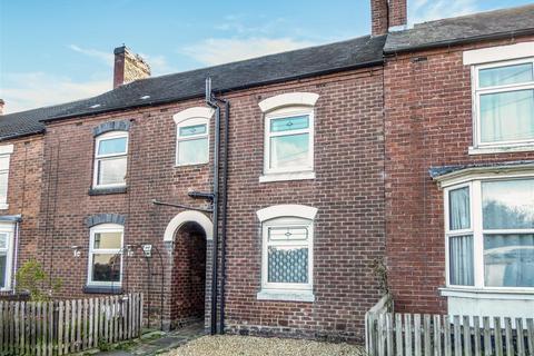 2 bedroom terraced house for sale, Wood Street, Church Gresley DE11