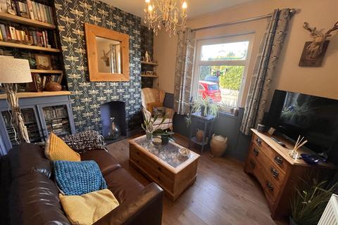 2 bedroom terraced house for sale, Wood Street, Church Gresley DE11