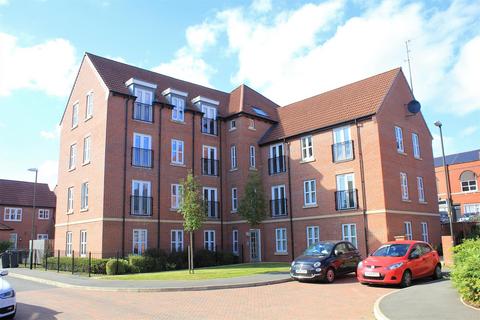 2 bedroom apartment for sale, Vicarage Walk, Chesterfield S43