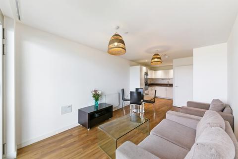 1 bedroom apartment for sale, Waterside Heights, Waterside Park, Royal Docks E16