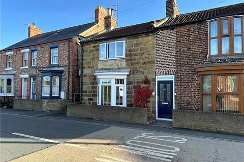 2 bedroom semi-detached house to rent, High Street, Great Broughton, North Yorkshire