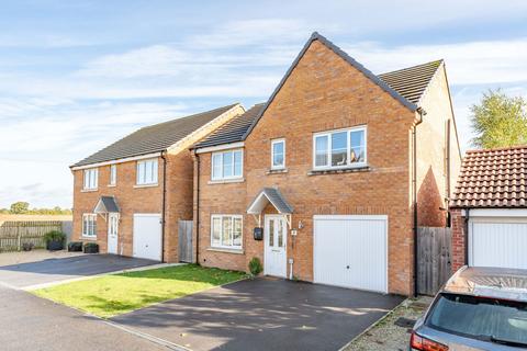 5 bedroom detached house for sale, Cornfield View, York YO41