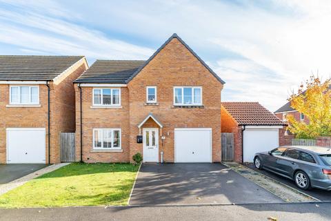 4 Cornfield View, Wilberfoss, York, YO41 5AE