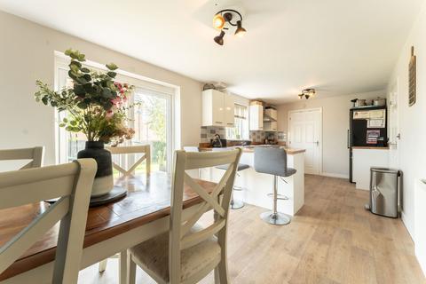 4 Cornfield View, Wilberfoss, York, YO41 5AE