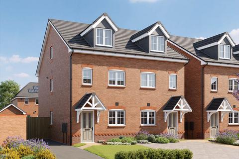 undefined, Plot 061, The Snowdon at Queen's Meadow, Newcastle Road CW2