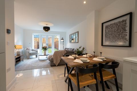 undefined, Plot 061, The Snowdon at Queen's Meadow, Newcastle Road CW2