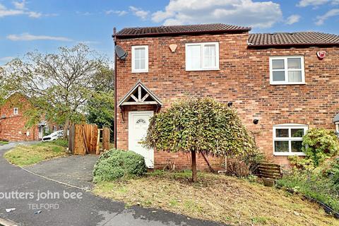 2 bedroom semi-detached house for sale, Wagtail Drive, Telford