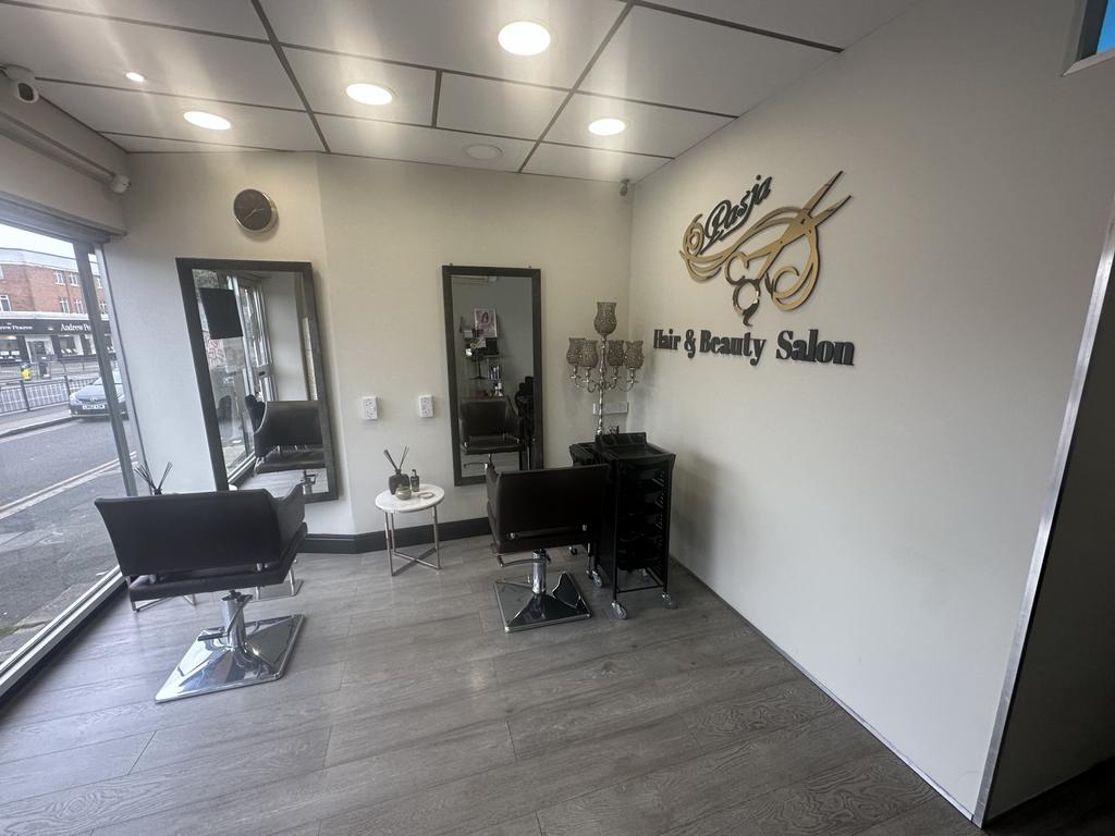 Hair &amp; Beauty Business for Sale