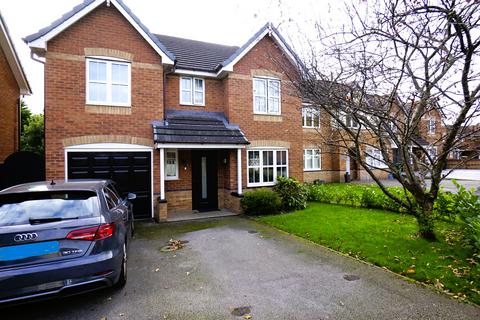 4 bedroom detached house for sale, Morano Drive, Platt Bridge WN2