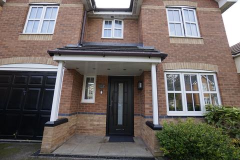 4 bedroom detached house for sale, Morano Drive, Platt Bridge WN2