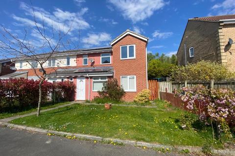 4 bedroom end of terrace house to rent, Thirlwall Drive, Ingleby Barwick, Stockton-On-Tees, North Yorkshire, TS17