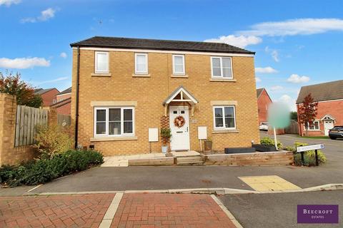 3 bedroom detached house for sale, Mitchells Avenue, Wombwell, Barnsley