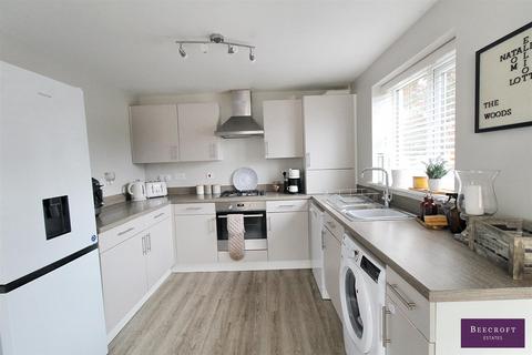 14 Mitchells Avenue, Wombwell, Barnsley, S73 8GB
