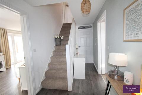 14 Mitchells Avenue, Wombwell, Barnsley, S73 8GB