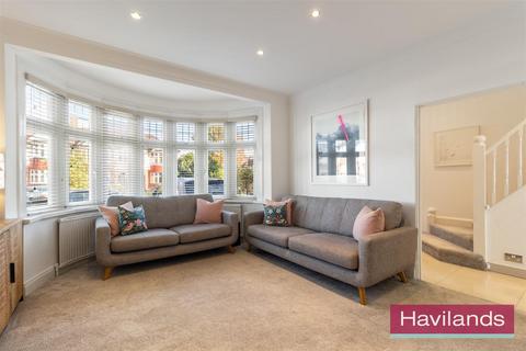 3 bedroom terraced house for sale, Hyde Park Gardens, London