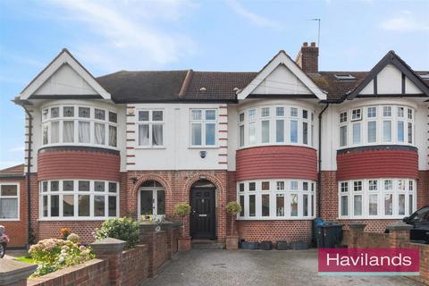 3 bedroom terraced house for sale, Hyde Park Gardens, London