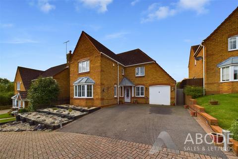 4 bedroom detached house for sale, Hargate Road, Burton on Trent DE15