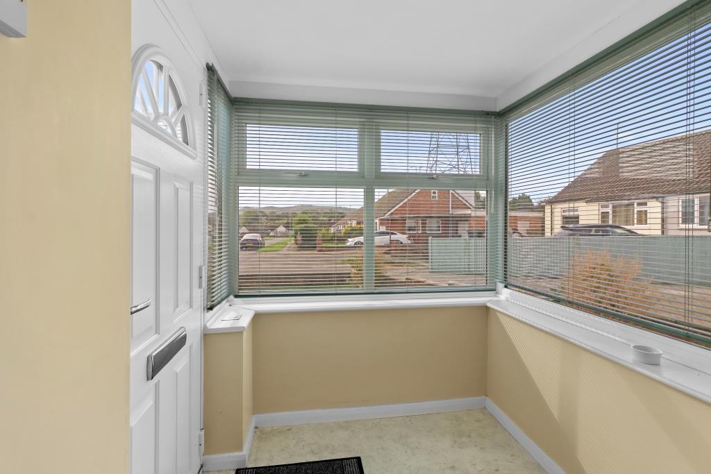 Entrance Porch