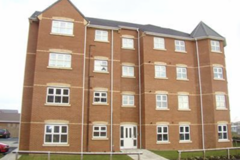 2 bedroom ground floor flat to rent, Grenaby Way, Murton SR7